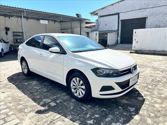 VOLKSWAGEN VIRTUS 1.6 MSI TOTAL FLEX MANUAL
